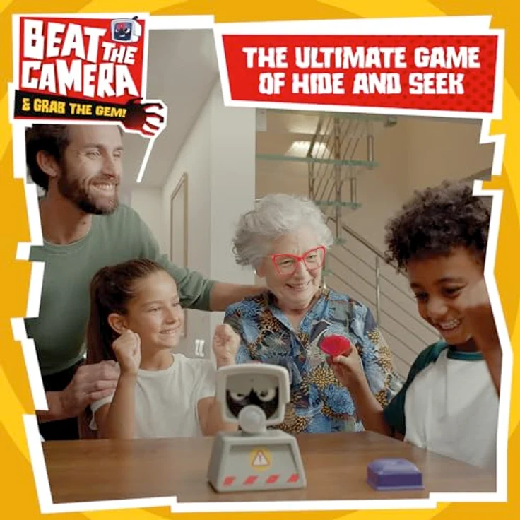 Tomy Beat The Camera – Bild 5