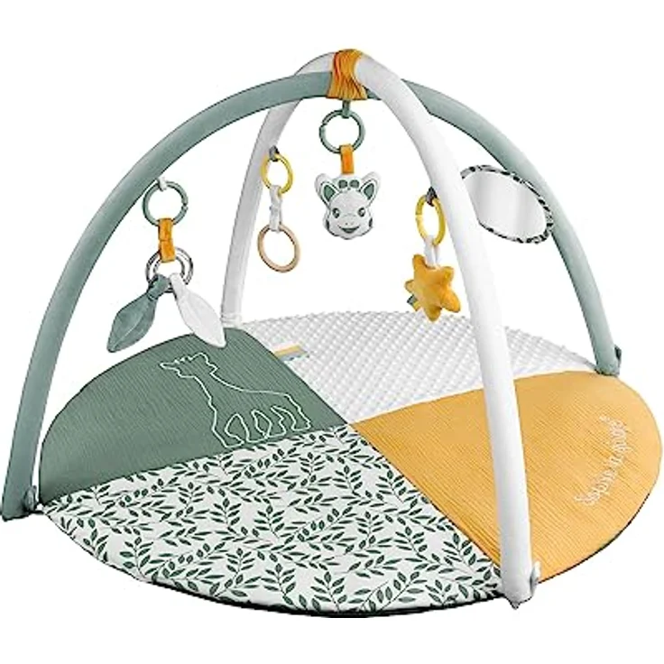 Sophie die Giraffe Reverso Activity & Photo Playmat – Bild 2