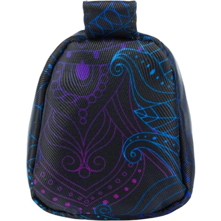 Baagl Platz Federmäppchen Schulmäppchen für Teenager Kinder - Zen, geräumig, langlebige Materialien, trendiges Design, 21 x 7 x 7 cm – Bild 3