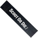 Chilli Stuntscooter Chilli Pro Stunt-Scooter Griptape Tret Trick Roller Scoot or Die, special edition 52,5 x 12 cm, schwarz