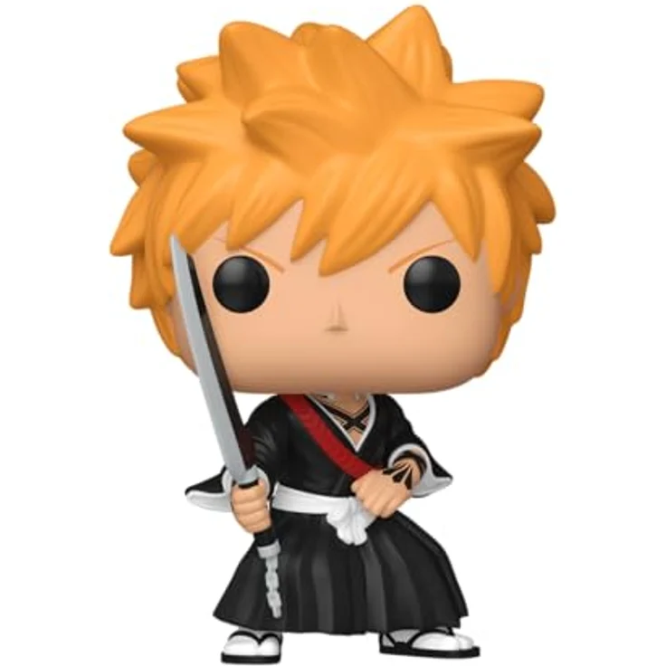 Funko Actionfigur POP! Ichigo Kurosaki 1610 - Bleach, Manga-Serie, Shinigami-Charakter – Bild 2