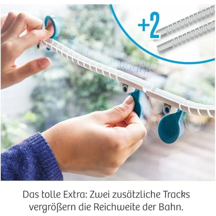 Kosmos 621414 Gecko Run - Action Starter Erweiterung mit Kugelstarter und Auffangbehälter, für vertikale Kugelbahnen, Spielspaß für Kinder ab 8 Jahren, nachhaltig aus nachwachsenden Rohstoffen – Bild 3