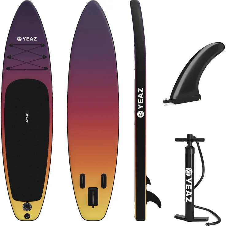 Yeaz SUP Board SUNSET BEACH - Stand Up Paddle