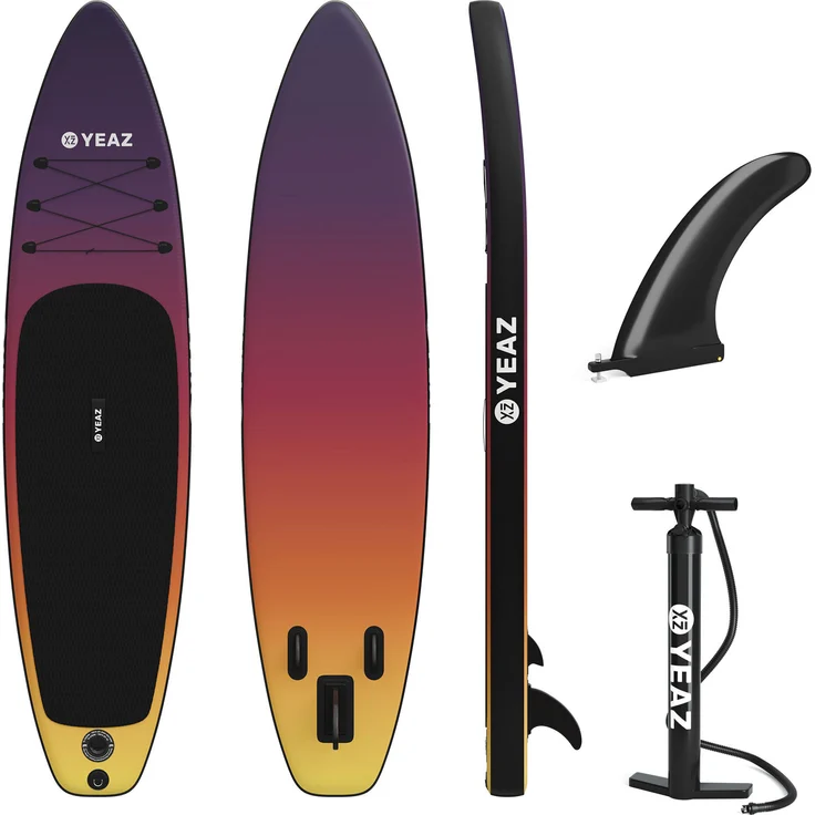 Yeaz SUP Board SUNSET BEACH - Stand Up Paddle