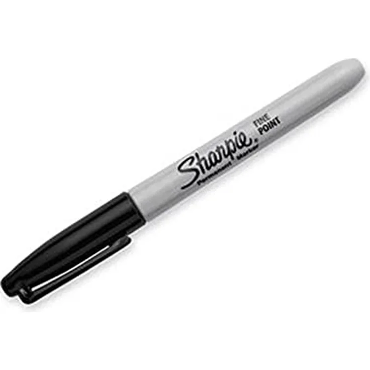 Sharpie S0810930 Marker Fein Rundspitze