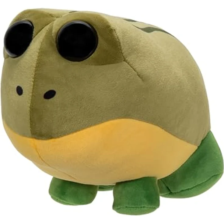 Adopt Me! AME0052 Bullfrog Plüschtier, 20 cm, ultra weich mit virtuellem Spielcode – Bild 2