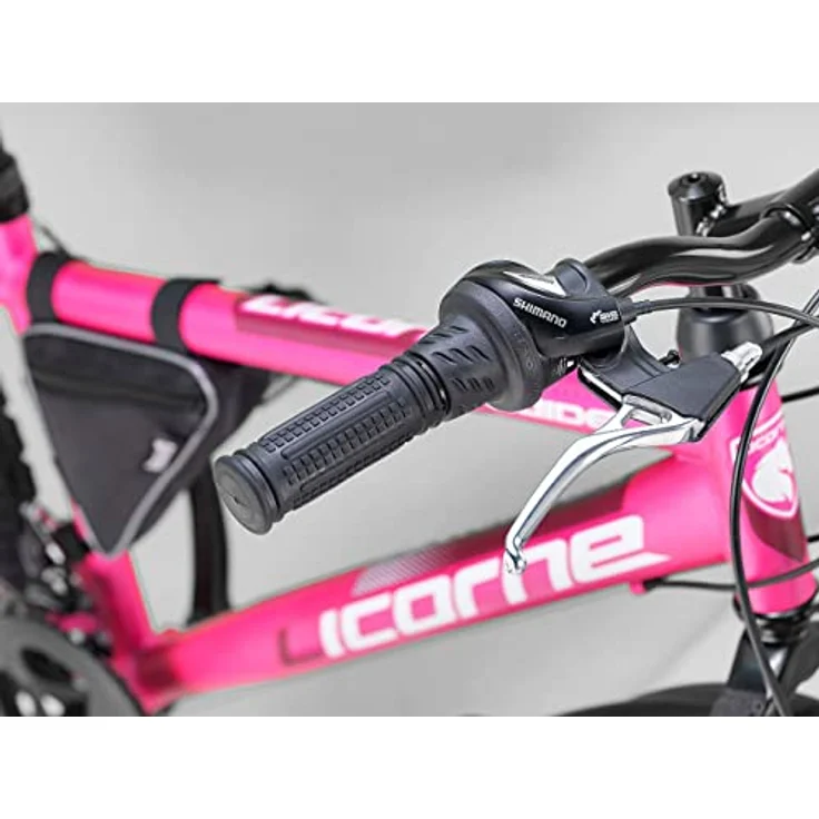 Licorne Bike Guide Premium Mountainbike in 26 Zoll - Fahrrad für Mädchen, Jungen, Herren und Damen - 21 Gang-Schaltung – Bild 5