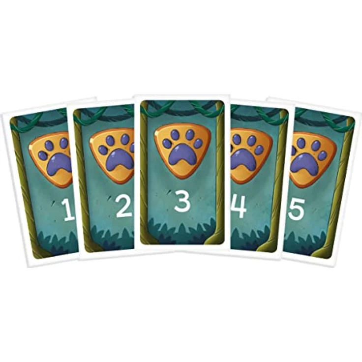 Clementoni Galileo Escape Game Junior - Flucht aus dem Zoo, Brettspiel für Kinder ab 6 Jahren - Gesellschaftsspiel & Familienspiel, 11.2 x 15.6 x 3.2 - Preisvergleich – Bild 4