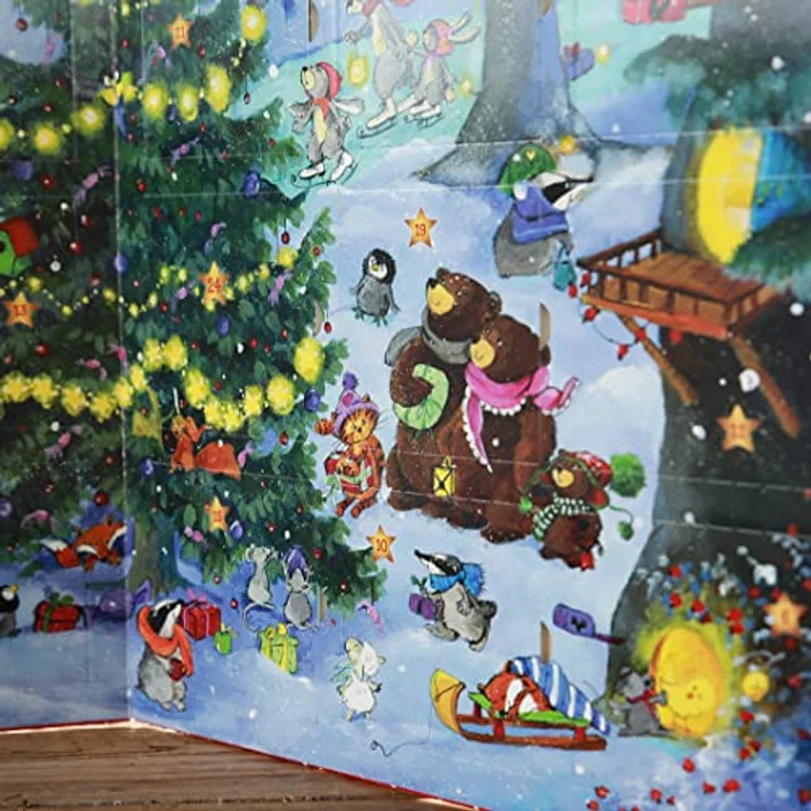 Mein allererster Adventskalender (Pappe) – Bild 6