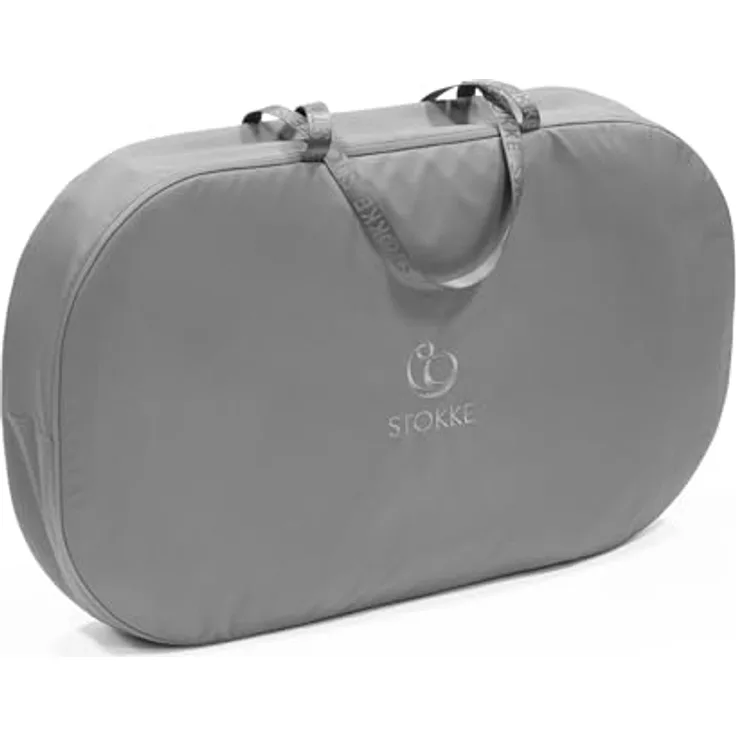Stokke Snoozi Bag, Dark Grey - Schutz für den Transport und die Aufbewahrung des Snoozi - 100% Polyester