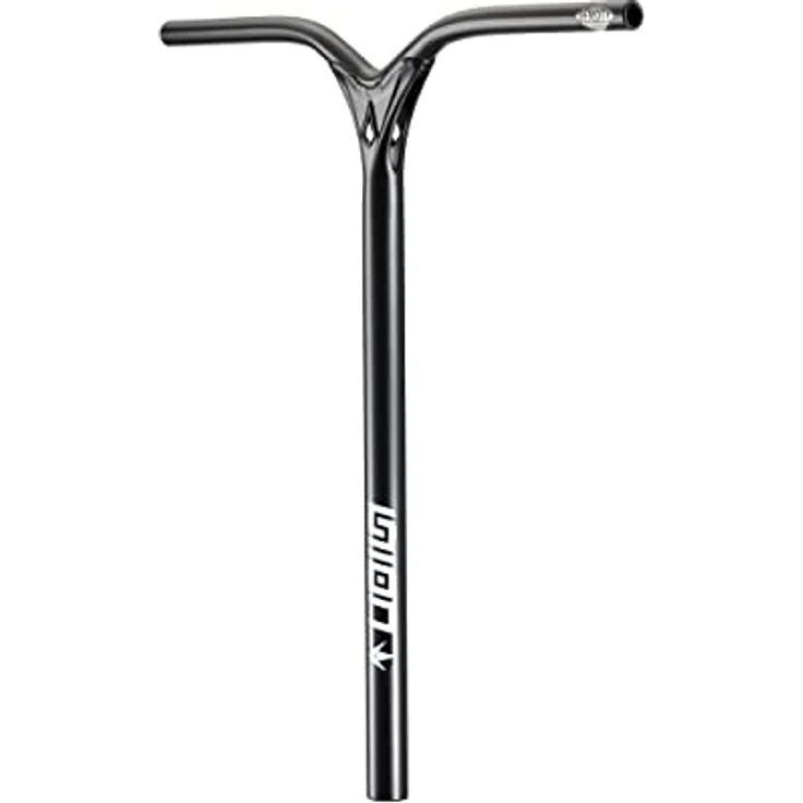 Blunt Stuntscooter Blunt Union Stunt-Scooter IHC Bar 65cm Schwarz, Aluminiumlegierung, verstärkter Klemmbereich – Bild 2