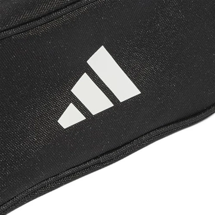 adidas Performance Federmäppchen BTS EA PC, kompaktes Mäppchen aus strapazierfähigem Polyester, 21 cm x 8 cm x 10 cm, 1,6 l Volumen – Bild 5