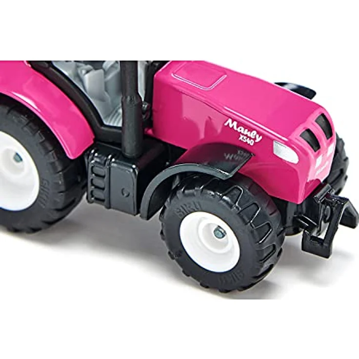 SIKU 1106 Mauly X540, pink – Bild 4