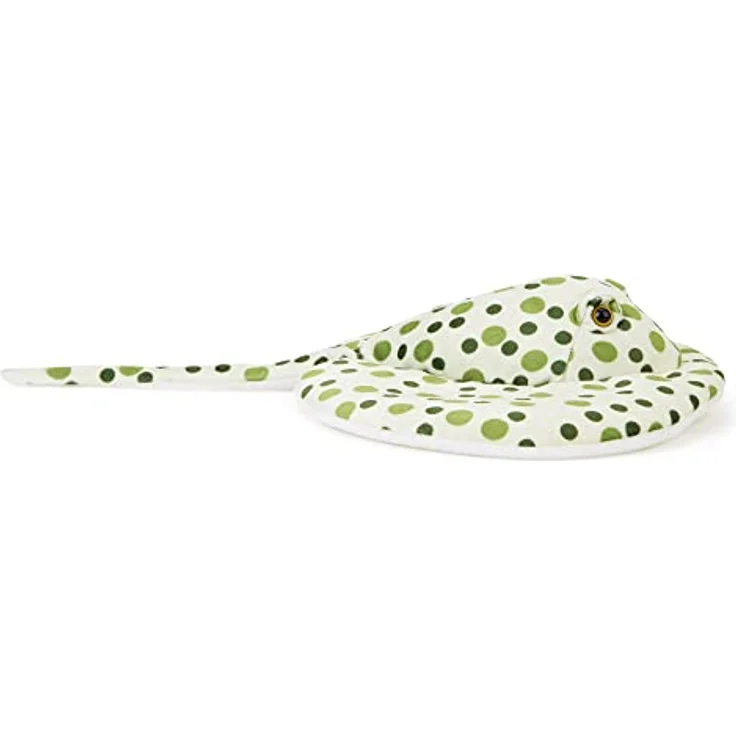 Zappi Co Plüsch Rochen Ray, 30cm, weich und kuschelig aus der Safari Tiere Kollektion für Neugeborene – Bild 3