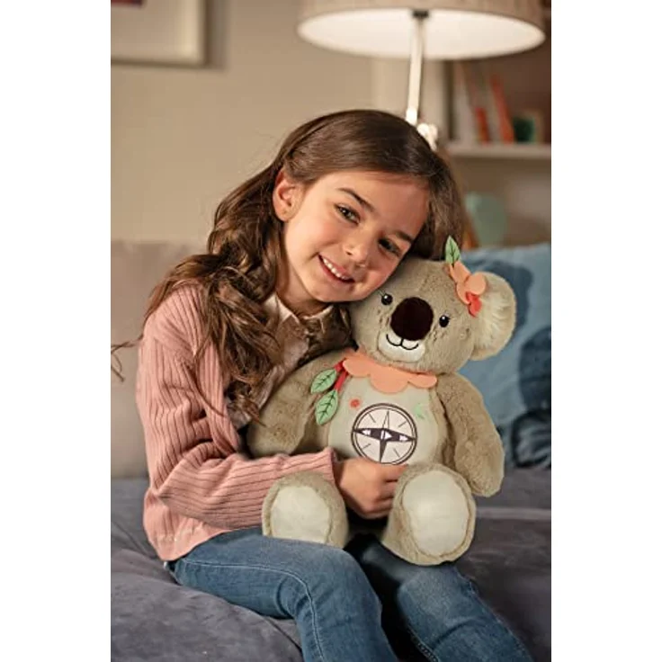 GIPSY KWALYNA my koala storyteller - Kuscheltier mit Funktionen für Kinder, fast 2 Stunden Geschichten - 056244 – Bild 5