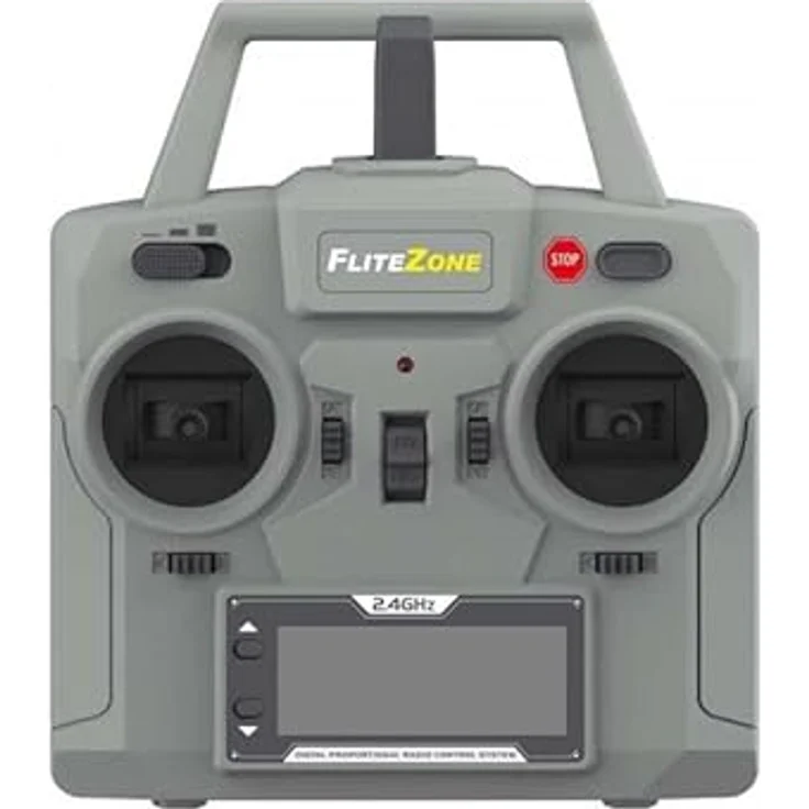 FliteZone Bell UH-1DX Helicopter (Canada) RTF, Ferngesteuertes Modell mit Brushless Motor, Auto-Start und Auto-Land, Sichtbarkeit im Canada Farbschema – Bild 6