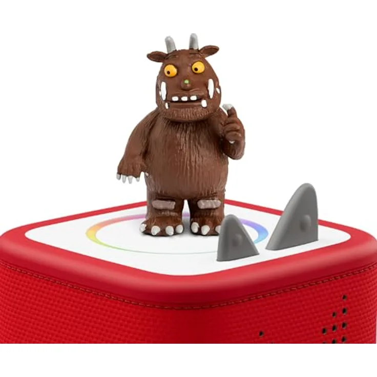 tonies Hörfigur, Der Grüffelo & Das Grüffelokind (Neuauflage 2026), 2 Hörspiel-Klassiker für Kinder ab 3 Jahren, Spielzeit ca. 52 Minuten