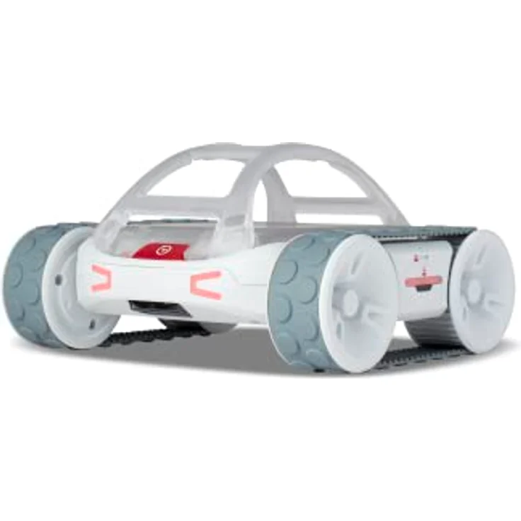 Sphero RVR+ Education 6 Pack - App-gesteuerte Roboter-Spielzeuge für STEM-Lernen, ideal für Klassenzimmer und Homeschooling – Bild 2