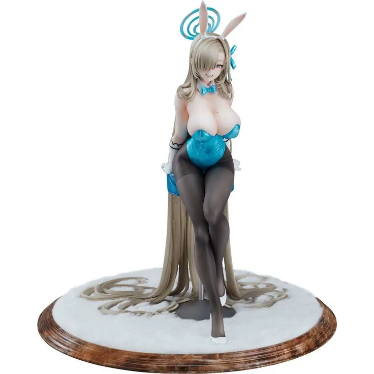Max Factory Actionfigur Blue Archive PVC Statue 1/7 Asuna Ichinose (Bunny Girl) 29 cm