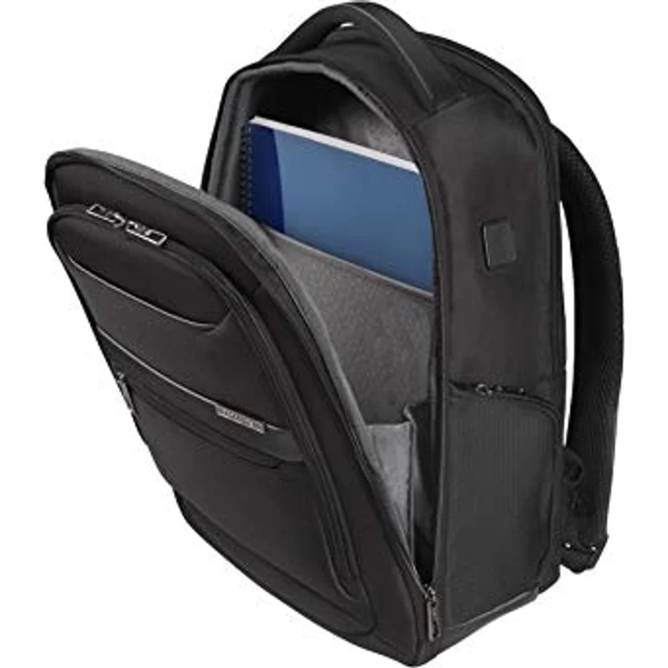 Samsonite VECTURA EVO Laptop Backpack BORSA Uomo ZAINO CS3*09008 – Bild 4