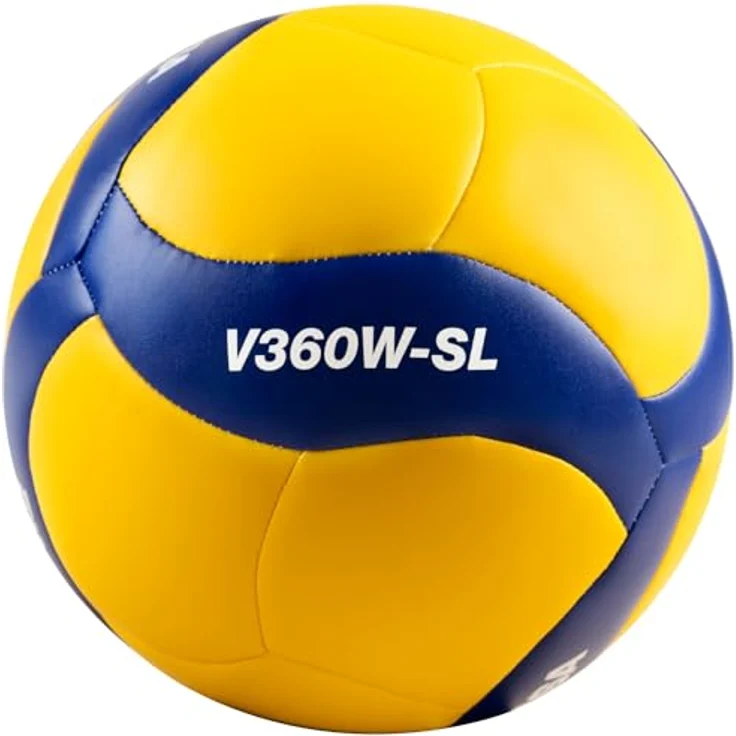 Mikasa Volleyball V360W-SL – Bild 4