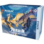 Wizards of the Coast Magic: The Gathering Tarkir Drachensturm Bundle Deutsch, mit 9 Play-Boostern und exklusivem Zubehör