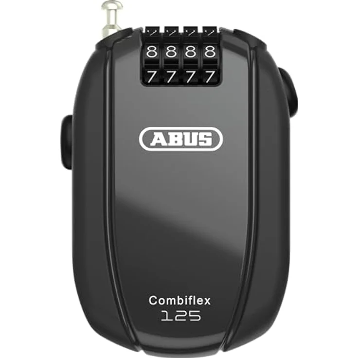 Abus Combiflex™ Trip 125 - black. – Bild 2