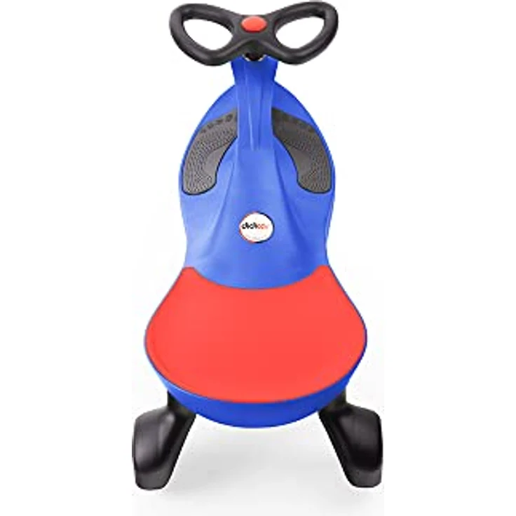 Didicar (Blau), Selbstfahrendes Spielzeug für Kinder und Erwachsene bis 120 Kg – Bild 3