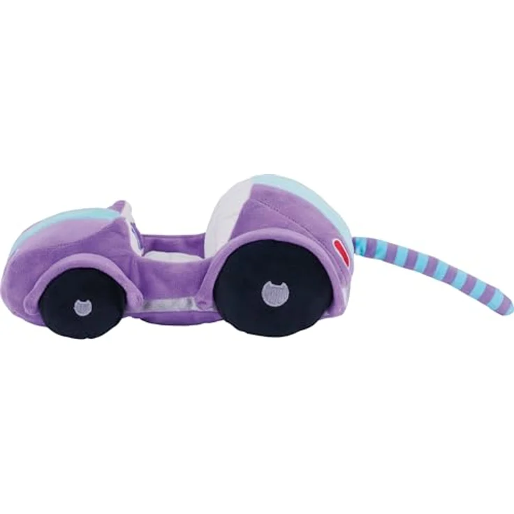 Schmidt Spiele Plüschfigur Plüsch Stofftier Gabby's Dollhouse Carlita 24 cm 42801, Waschbar, Animationsserie auf NETFLIX – Bild 4