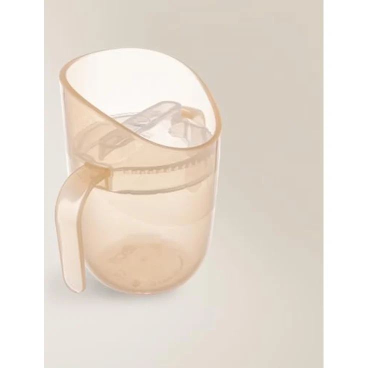 LOVI GENIUS Trainingsbecher Nude, 150 ml, mit 360-Grad-System für einfaches Trinken, schonend für Zähne und Zahnfleisch – Bild 7