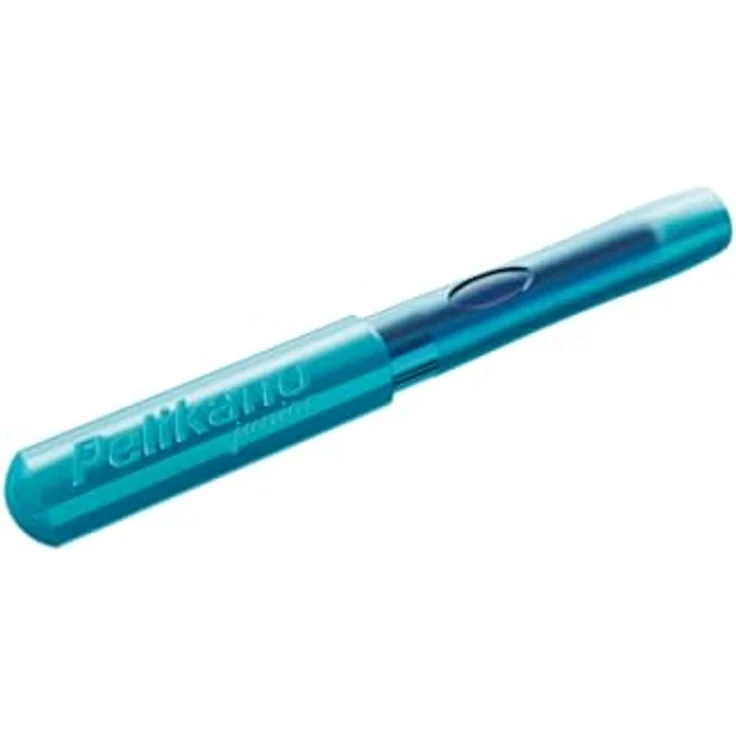 Pelikan Pelikano Junior L, Schreiblernfüller für Linkshänder, türkis – Bild 3