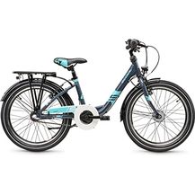 Galano Kinderfahrrad 18 Zoll - 7 Gang Mountainbike Für Kinder Ab 5 Jahre