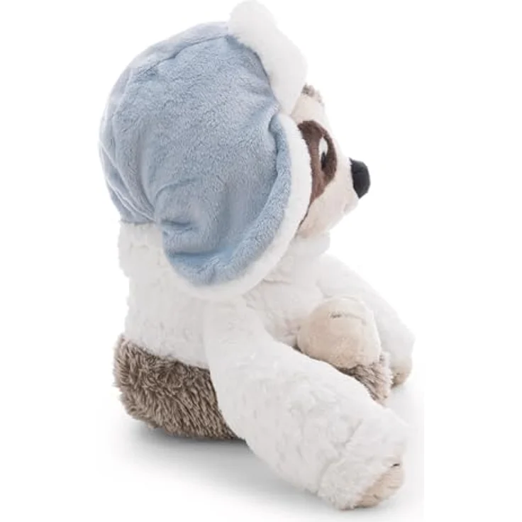 NICI Kuscheltier Faultier Izzy Icetumbler, 70cm, beige, weiches Plüschtier mit Mütze – ideales Geschenk für Kinder & Erwachsene | 62435 – Bild 3