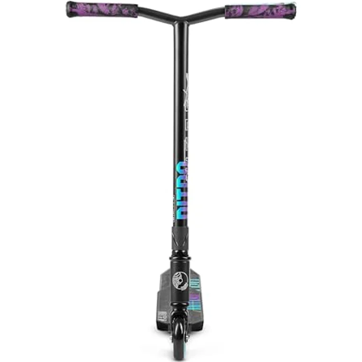 Movino Nitro Stunt Scooter für Kinder, leicht 3,2kg, ABEC-9 Lager, Y-BAR aus Stahl, optimal für Einsteiger im Skatepark – Bild 6