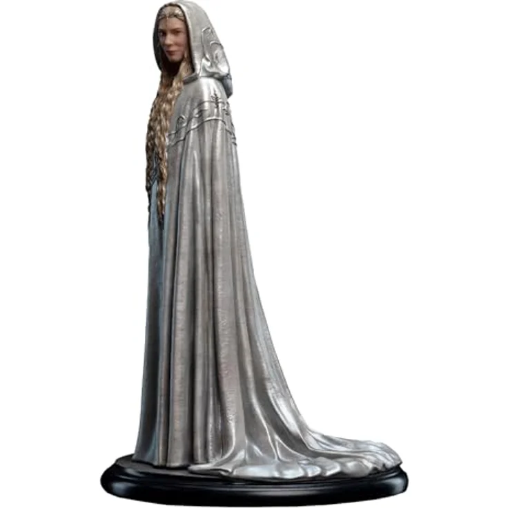 Weta Workshop Le Seigneur des Anneaux Galadriel Statuette, 17 cm, hochwertige Harzfigur – Bild 2