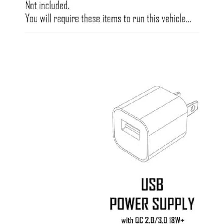 ARRMA Typhon GROM Ferngesteuertes Auto, RC Auto 1/18, bürstenloser Motor über 30 km/h, inkl. Akku und Zubehör, Blau – Bild 2