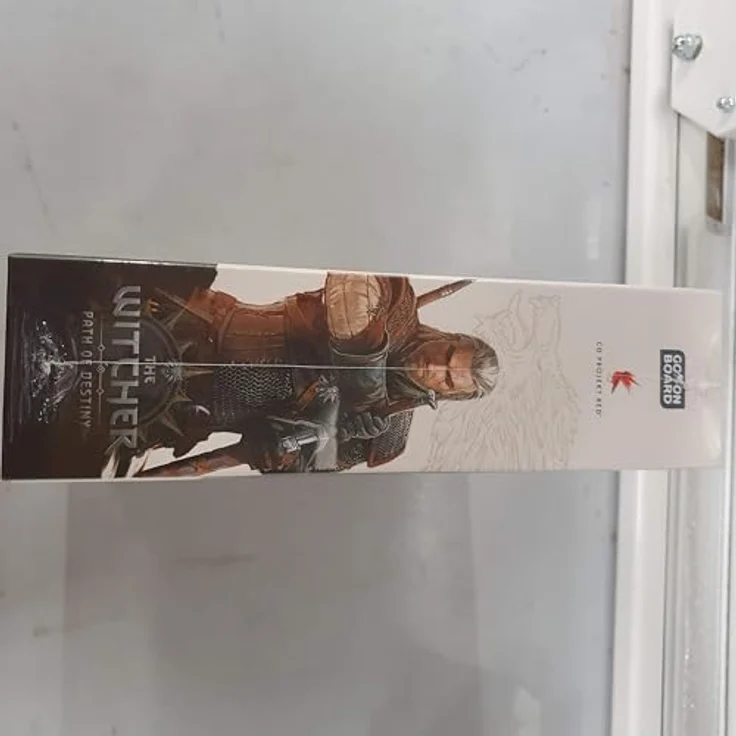 Go On Board The Witcher Path of Destiny, 1-5 Spieler Tableau-Building Kartenspiel mit strategischem Deck-Building, für Altersgruppe 14+ – Bild 5