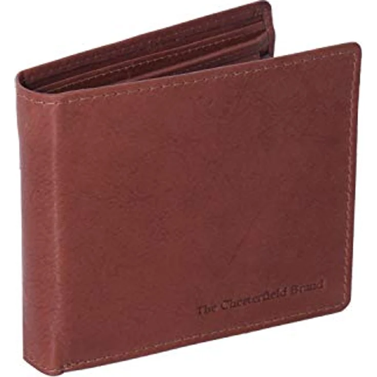 The Chesterfield Brand Leder Portemonnaie Cognac Ralph RFID Safe – Bild 1