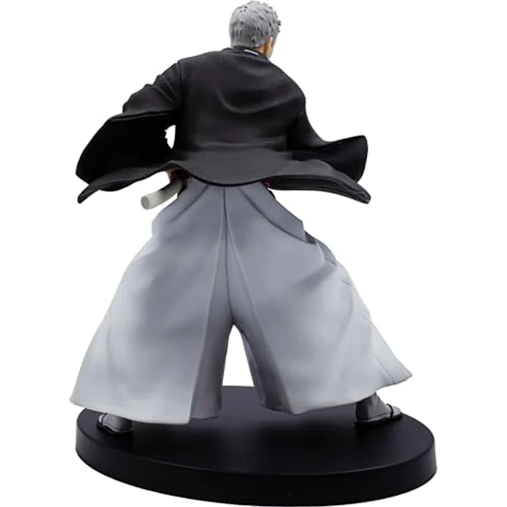 Banpresto - Hell's Paradise - Jigokuaraku - Yamada Asaemon Shion, Bandai Spirits Vibration Stars Figur, PVC, versiegelte Box, lizenziert – Bild 5