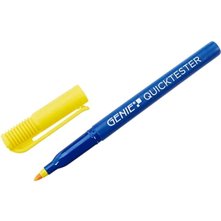 GENIE Quicktester Geldscheinprüfstift (unkomplizierter Schutz vor Falschgeld), 1 Stück – Bild 3