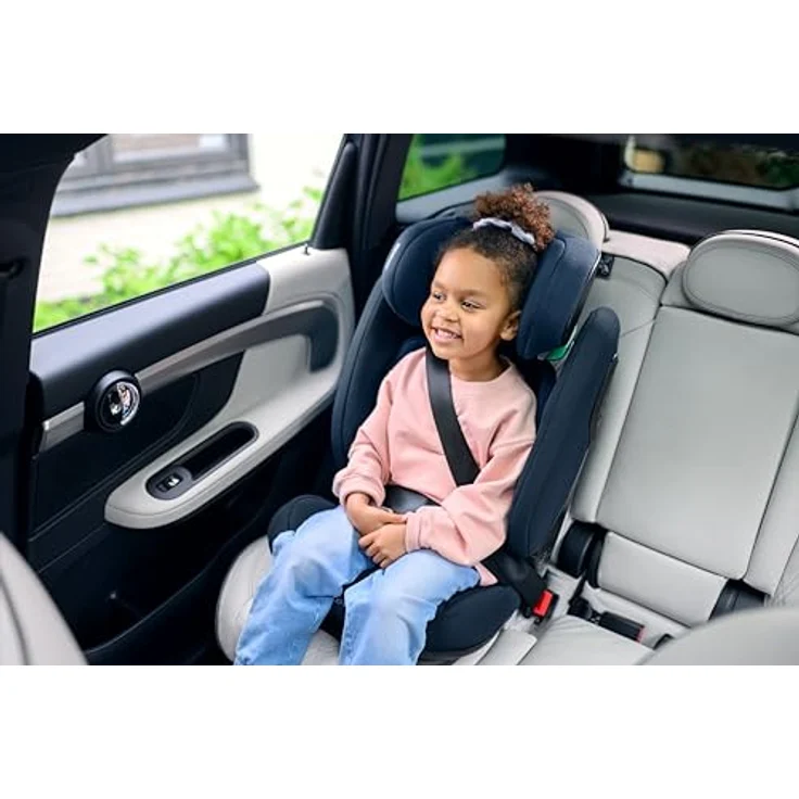 Maxi-Cosi Kindersitz RodiFix Pro2 i-Size mit G-Cell Seitenaufprallschutz & Isofix - Authentic Blue – Bild 6