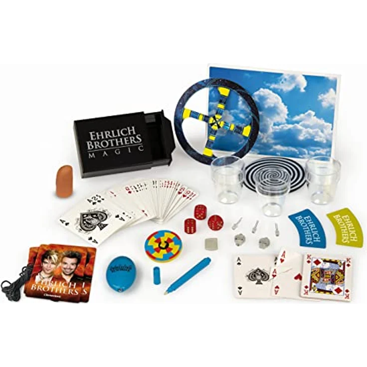 Clementoni Ehrlich Brothers Modern Magic – Bild 4