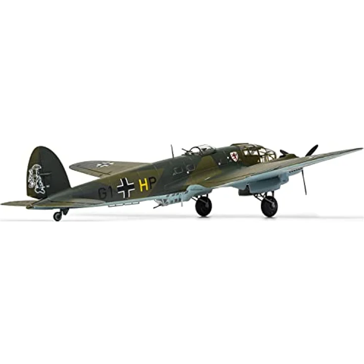 Airfix A06014 Heinkel He111 P-2, 1:72 – Bild 4