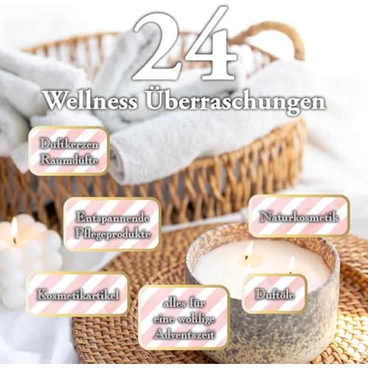 Ingo Steyer Beauty Adventskalender 2025, 24 exklusive Überraschungen für Frauen – Bild 6