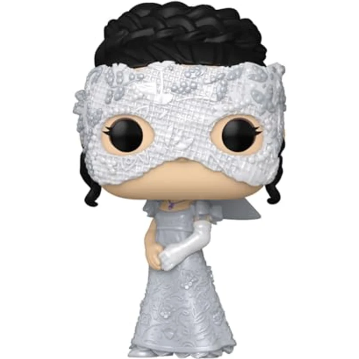 Funko POP Bridgerton S3 POP 2, Sammelfigur aus Vinyl, ca. 9 cm, in Fensterbox-Verpackung – Bild 2