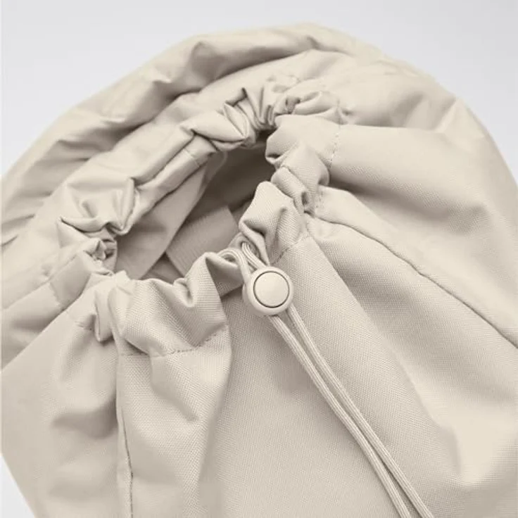 Got Bag FLAP PACK, wasserabweisender Wanderrucksack mit Laptopfach (28 cm x 43 cm), 18,5 - 22,5 l Volumen, schwarz – Bild 9