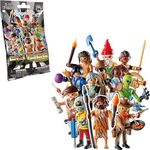 PLAYMOBIL 71605 Playmobil-Figures Boys (S26) Spielset, 24 Überraschungstüten zum Zusammenbauen, Mehrfarbig