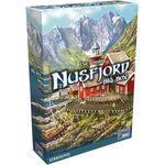Lookout Nusfjord Big Box Brettspiel, strategisches Spiel mit Erweiterungen - Deutsch