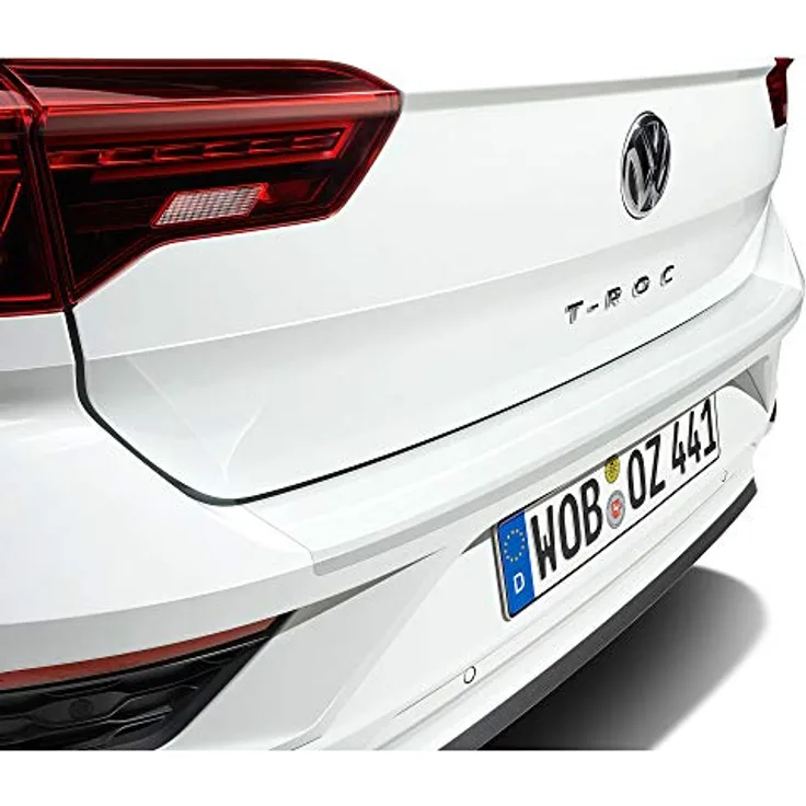 Volkswagen 2GC061197 Ladekantenschutz Lackschutzfolie Schutzfolie, nur für Cabrio