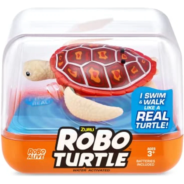 Robo Fish Serie 3, sortiert – Bild 7